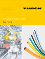 REELFAST BULK CABLE: YOUR GLOBAL AUTOMATION PARTNER